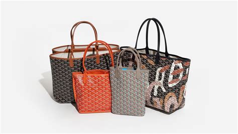 who owns goyard bags.